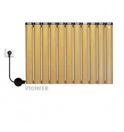 رادیاتور برقی 11 پره آنیت مدل پایونیر طلایی