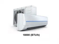 اسپلیت ایران رادیاتور مدل IAC-18CH/A