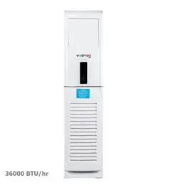 اسپلیت ایستاده وستن ایر ظرفیت 36000 مدل WS-R036HC | تهویه مطبوع سعدی