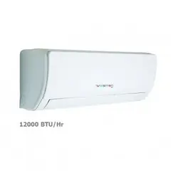 اسپلیت وستن ایر ظرفیت 12000 BTU/h مدل WS-R124HC | تهویه مطبوع سعدی