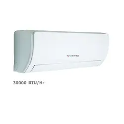 اسپلیت وستن ایر ظرفیت 30000 BTU/h مدل WS-R304HC | تهویه مطبوع سعدی