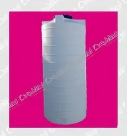 مخزن عمودی بلند 2000لیتر سه لایه شادمان