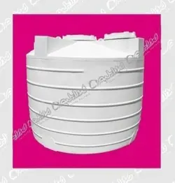 مخزن عمودی 6000لیتر سه لایه شادمان