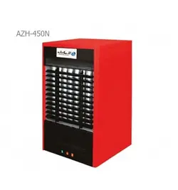 هیتر گازی آزمایش 45000 کیلوکالری مدل AZH-450N | تهویه مطبوع سعدی