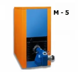 دیگ چدنی لوله و ماشین سازی ایران(MI3) مدلM-5