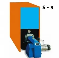 دیگ چدنی لوله و ماشین سازی ایران(MI3) مدلS-9