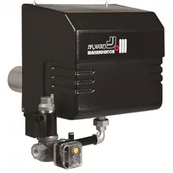 مشعل گازی کم مصرف ایران رادیاتور GMG-110 | تهویه مطبوع سعدی