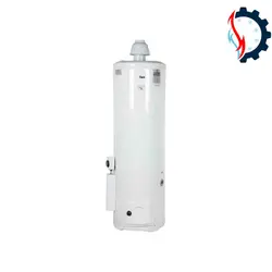 آبگرمکن آزمون ایستاده گازی مدل GV35