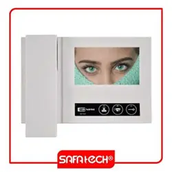 دربازکن تصویری تکنما 7 اینچی با حافظه D70M
