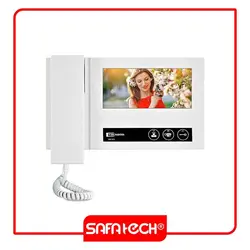 دربازکن تصویری تکنما 7 اینچ بدون حافظه - D70