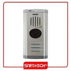 پنل آیفون تصویری تابا سهند مدل 1860 - سه واحدی