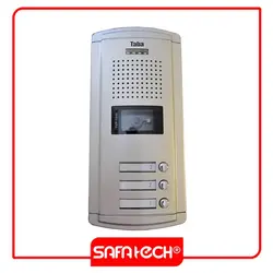 پنل آیفون تصویری تابا سپهر مدل 1840 - سه واحدی