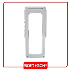 بارانگیر پنل آیفون تصویری کشویی