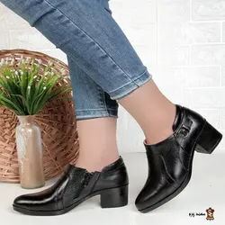 کفش زنانه تمام چرم  سهندچرم کدA2-174