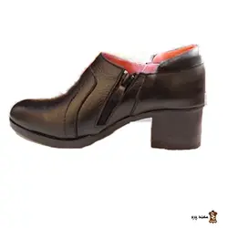 کفش زنانه تمام چرم  سهندچرم کدA2-174