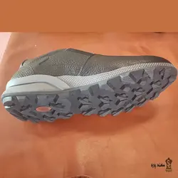 کفش اسپرت مردانه تمام چرم گاوی کدB5-136