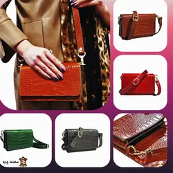 کیف زنانه سهندچرم کدC1-122