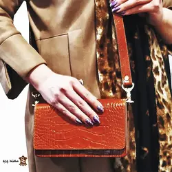 کیف زنانه سهندچرم کدC1-122