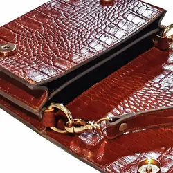 کیف زنانه سهندچرم کدC1-122