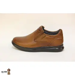 کفش طبی چرم مردانه کدB1-107