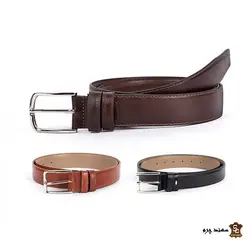 ست سه تیکه مردانه چرم طبیعی D7-101