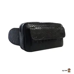 کیف کمری و کراس بادی سهندچرم کدC7-102