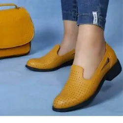 کفش زنانه سهندچرم کدA4-111