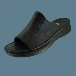 صندل مردانه سهندچرم کدB4-105