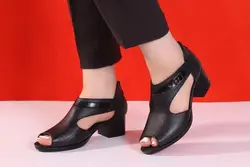 کفش زنانه سهندچرم کدA2-128