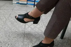کفش زنانه سهندچرم کدA2-128
