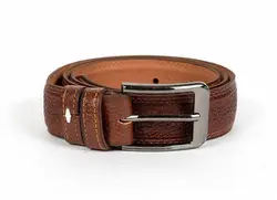 کمربند مردانه سهندچرم کد E2-102