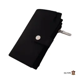 کیف پول اسپرت دستی تمام چرم گاوی کدC5-114