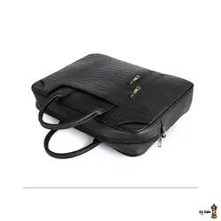 کیف اداری تمام چرم اسپرت سهندچرم کدC4-114