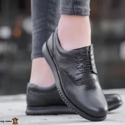 کفش اسپرت مردانه سهندچرم کدB5-128