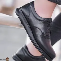 کفش اسپرت مردانه سهندچرم کدB5-128