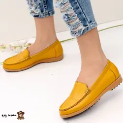 کفش اسپرت زنانه سهندچرم کدA5-146