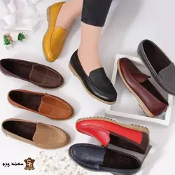 کفش اسپرت زنانه سهندچرم کدA5-146