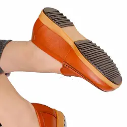 کفش اسپرت زنانه سهندچرم کدA5-146