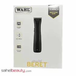 ماشین اصلاح و خط زن وال مدل برت WAHL STEALTH BERET