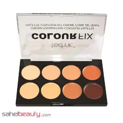 پالت کانتور خشک تکنیک Technic مدل Color Fix