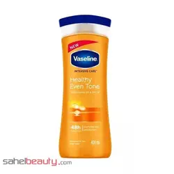 لوسیون بدن ضدآفتاب دار وازلین Vaseline Healthy Even Tone