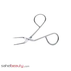 موچین طرح قیچی دسته فلزی مورب سالن‌تک Salon Tech مدل Sm3