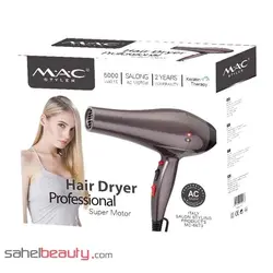 سشوار فوق حرفه ای سالنی مک استایلر مدل MC-6673