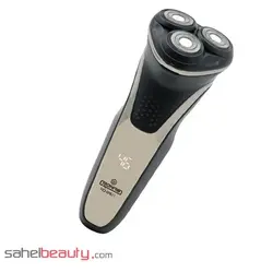 ریش تراش سه تیغ شارژی روناس مدل RO-KM611