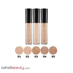 کانسیلر مایع فلورمار Flormar شماره 20 مدل FAIR LIGHT