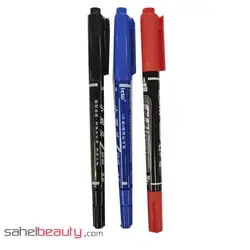 ماژیک تاتو دوسر قرمز جیکسین GXIN