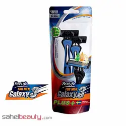 خود تراش پرلایف مدل Galaxy3Plus