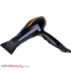 سشوار 2400 وات حرفه ای سالنی ورنا VORNA مدل SN-1400