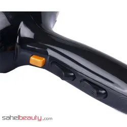سشوار 2400 وات حرفه ای سالنی ورنا VORNA مدل SN-1400