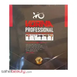 سشوار 2400 وات حرفه ای سالنی ورنا VORNA مدل SN-1400